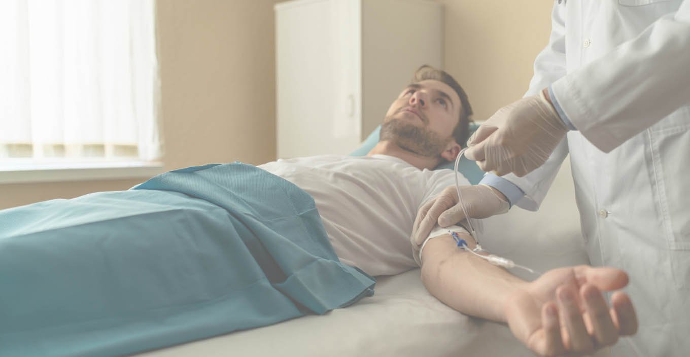 Вывод из запоя